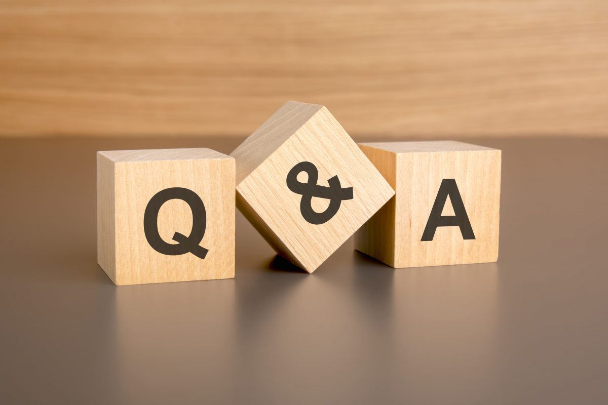 Q&A: - Global Mortgage Group